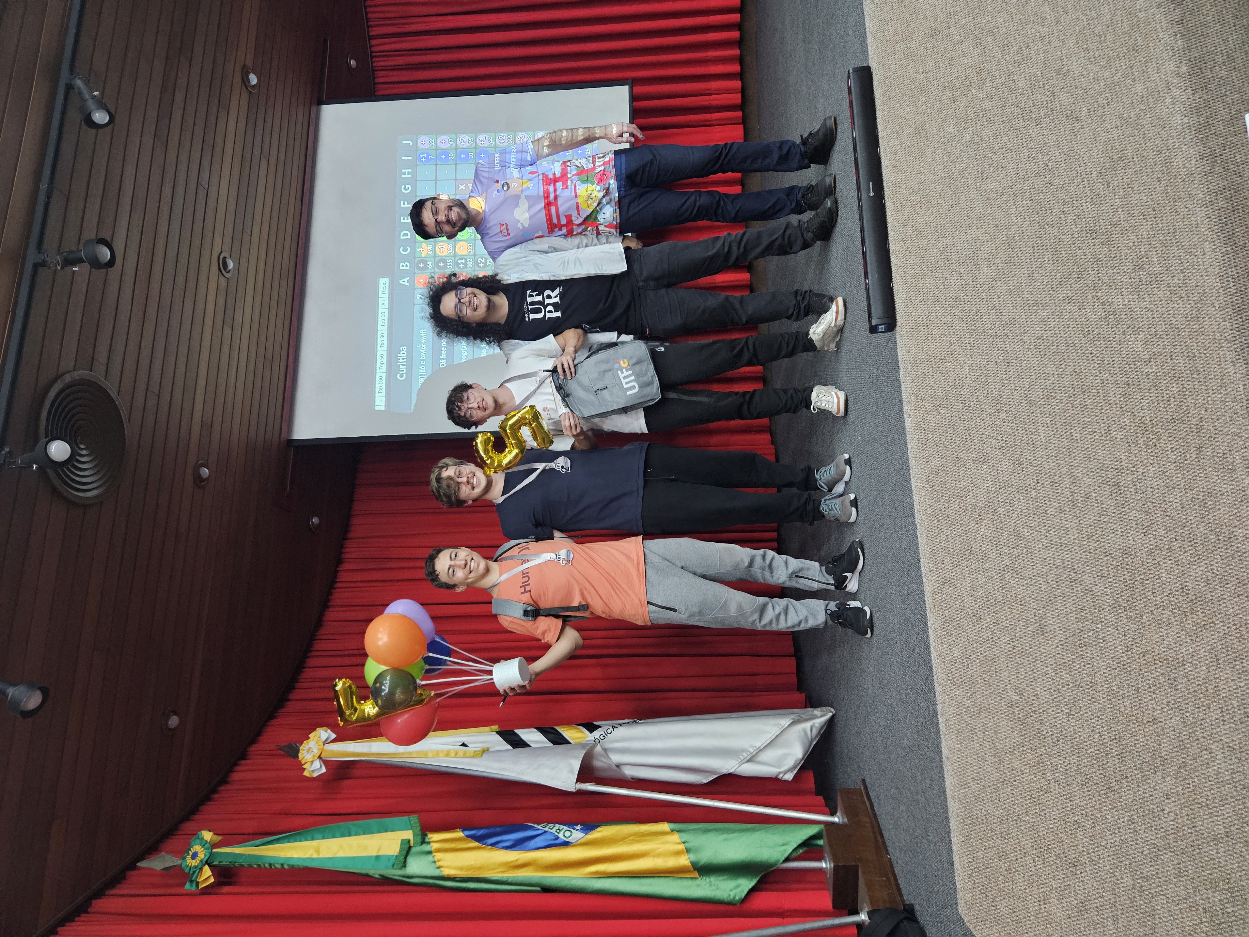 2º Lugar