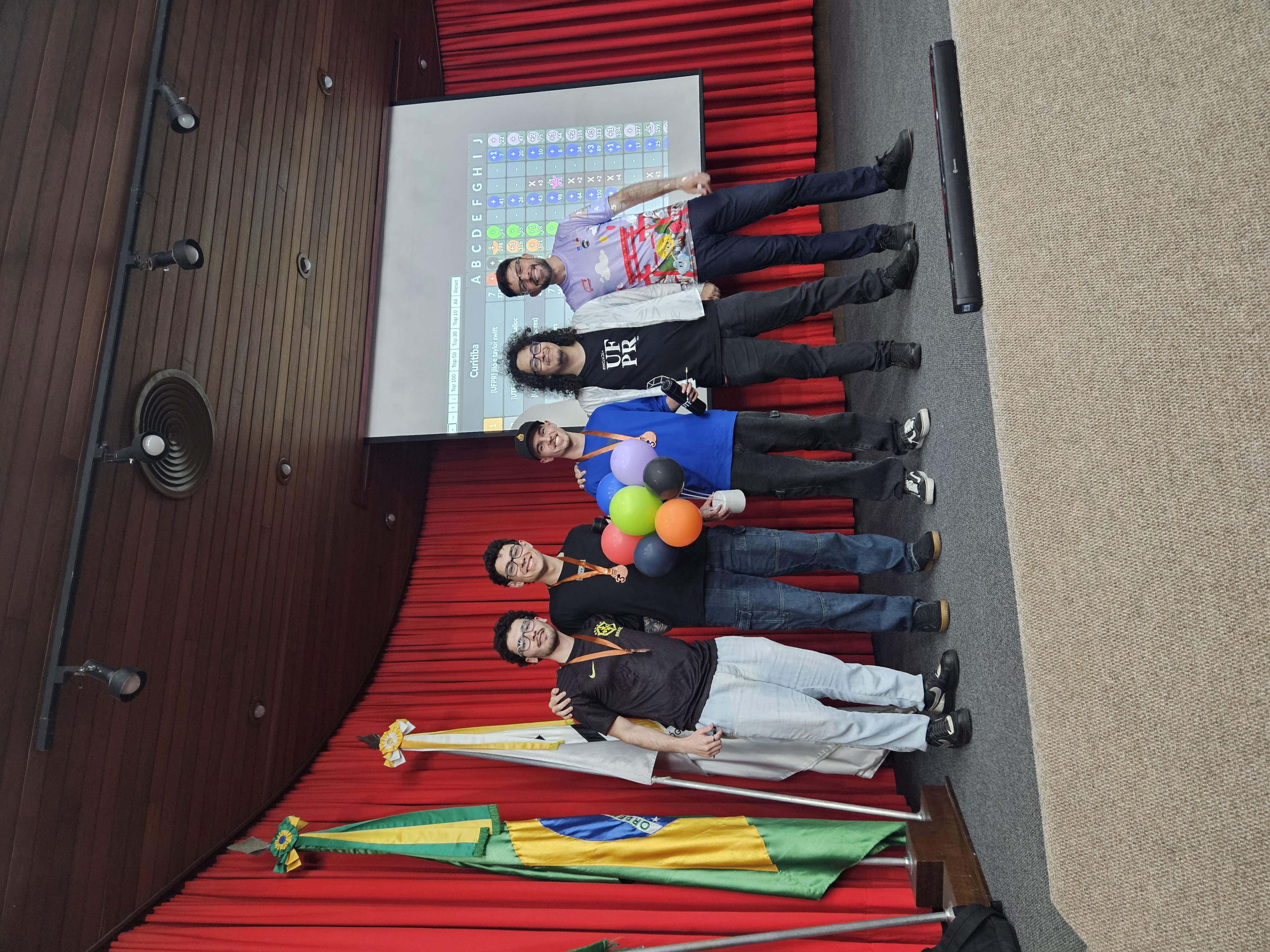 3º Lugar